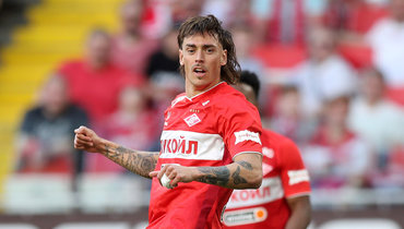 Источник: «Спортинг» хочет подписать Мангаша