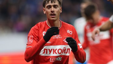 Источник: «Спортинг» заплатит «Спартаку» за Мангаша 4 миллиона евро