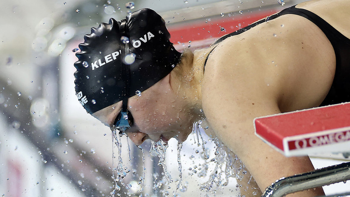 Дарья Клепикова.