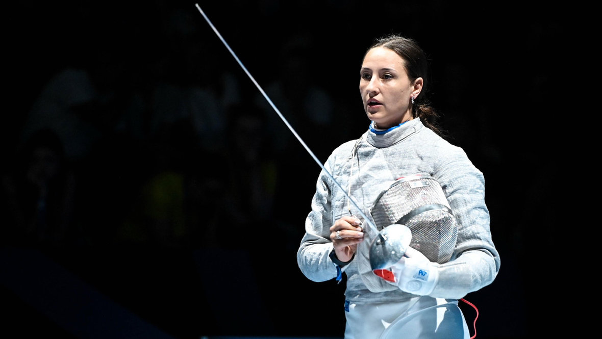 Яна Егорян.