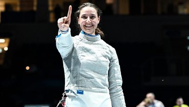 «Это для вас!» Егорян принесла стране первое золото на ЧМ в Грузии