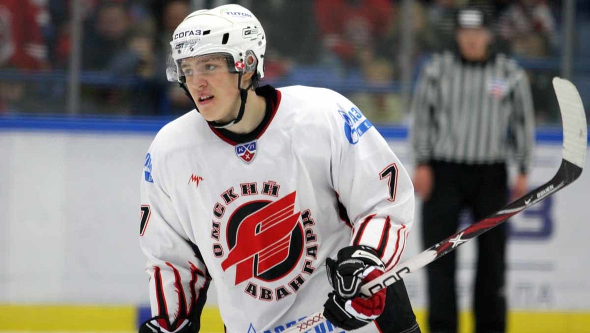 Алексей Черепанов. Бывший хоккеист «Авангарда» Алексей Черепанов