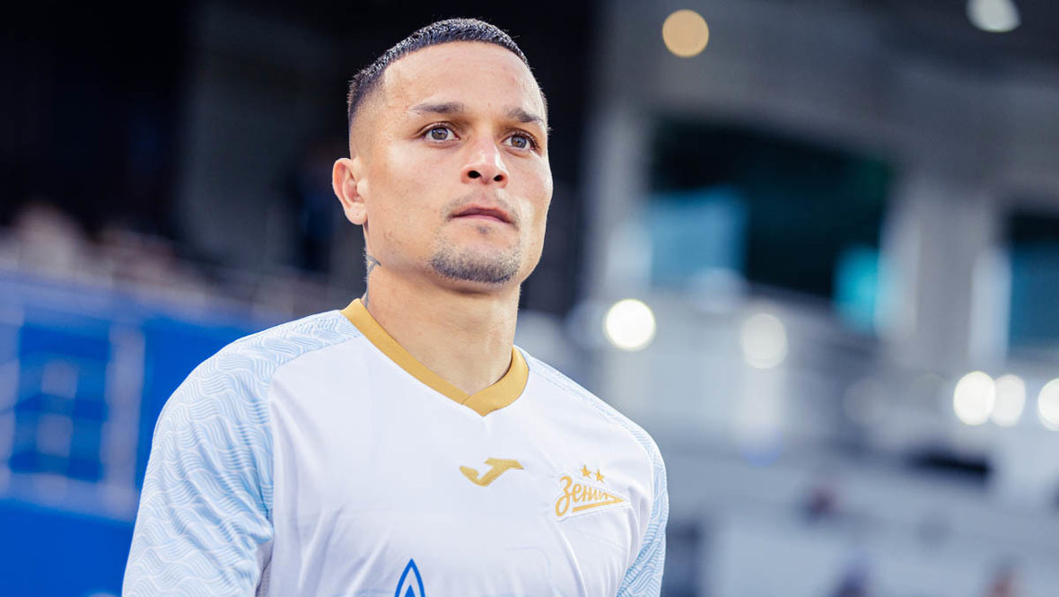 Бывший футболист «Зенита» Артур