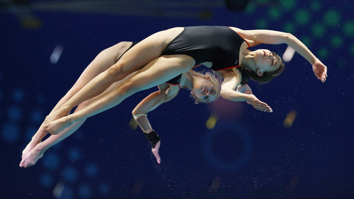 Александра Кедрина и Анна Конаныхина