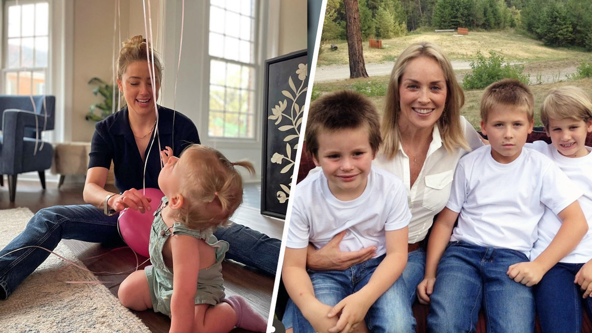 6 знаменитых матерей-одиночек