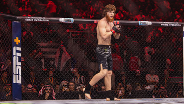 Боец ММА Шарабутдин Магомедов (Шара Буллет)