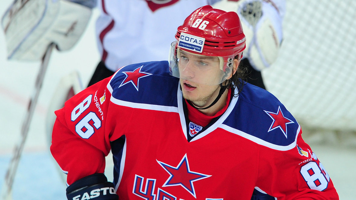 Бывший хоккеист сборной России Игорь Макаров