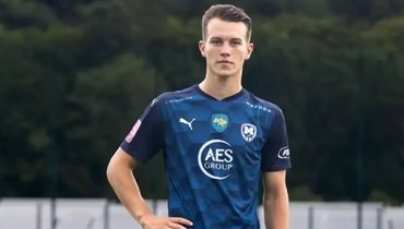 Алексей Сидоров.