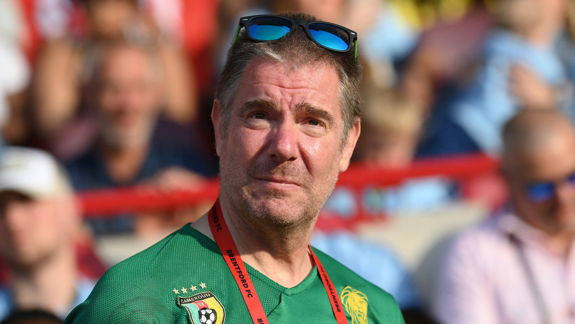 Мэттью Бэнхам.