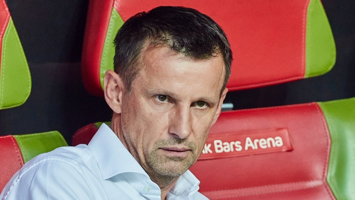 Сергей Семак («Зенит»).