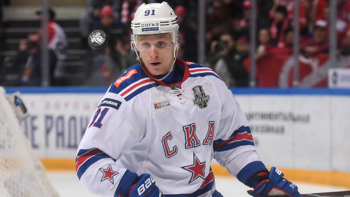 Максим Карпов.