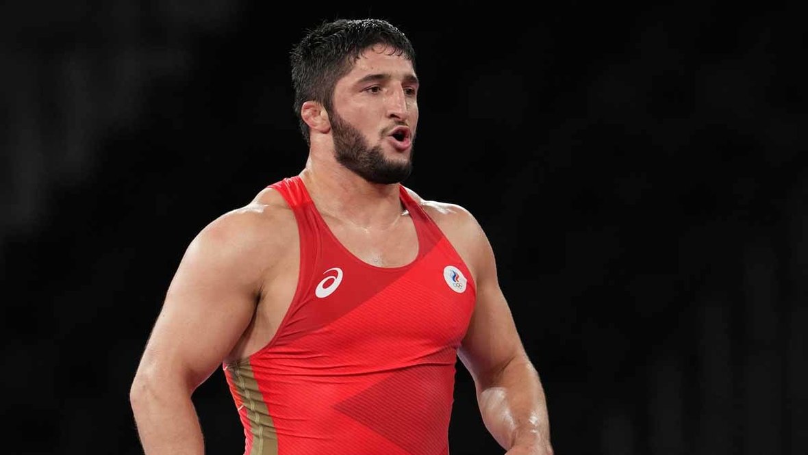 Абдулрашид Садулаев. Абдулрашид Садулаев