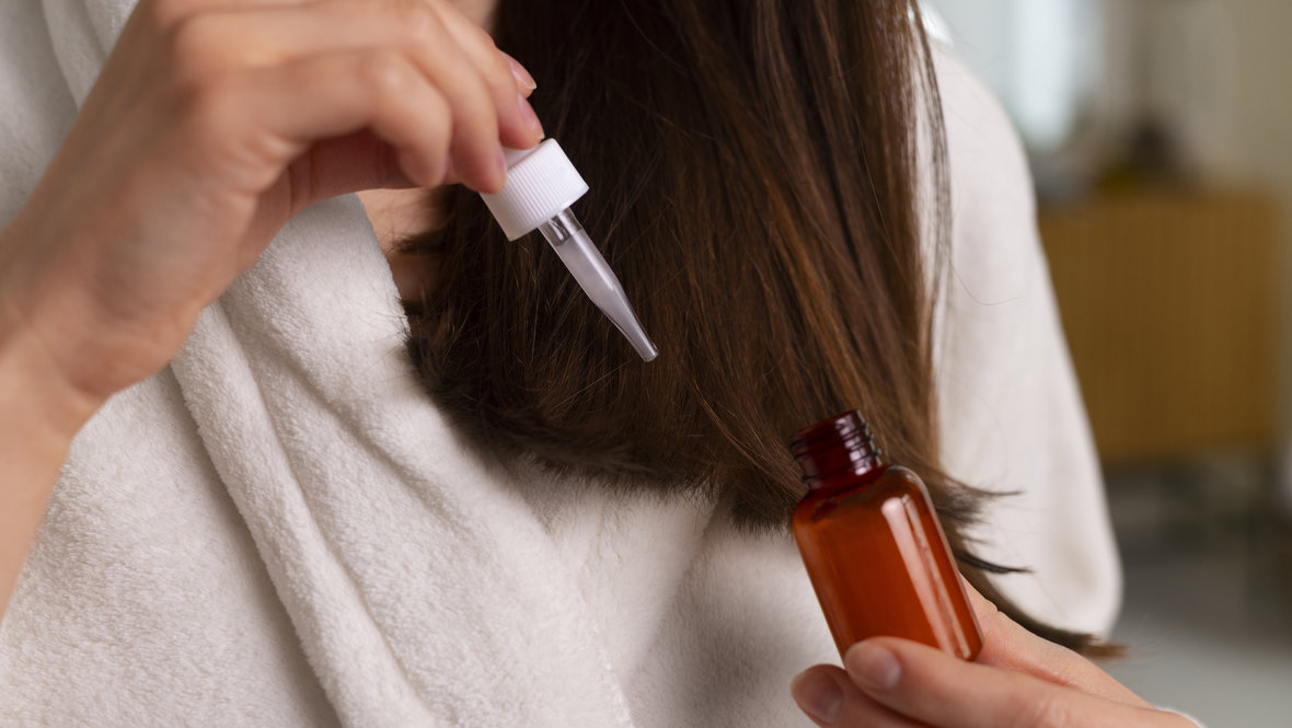 Масло для волос