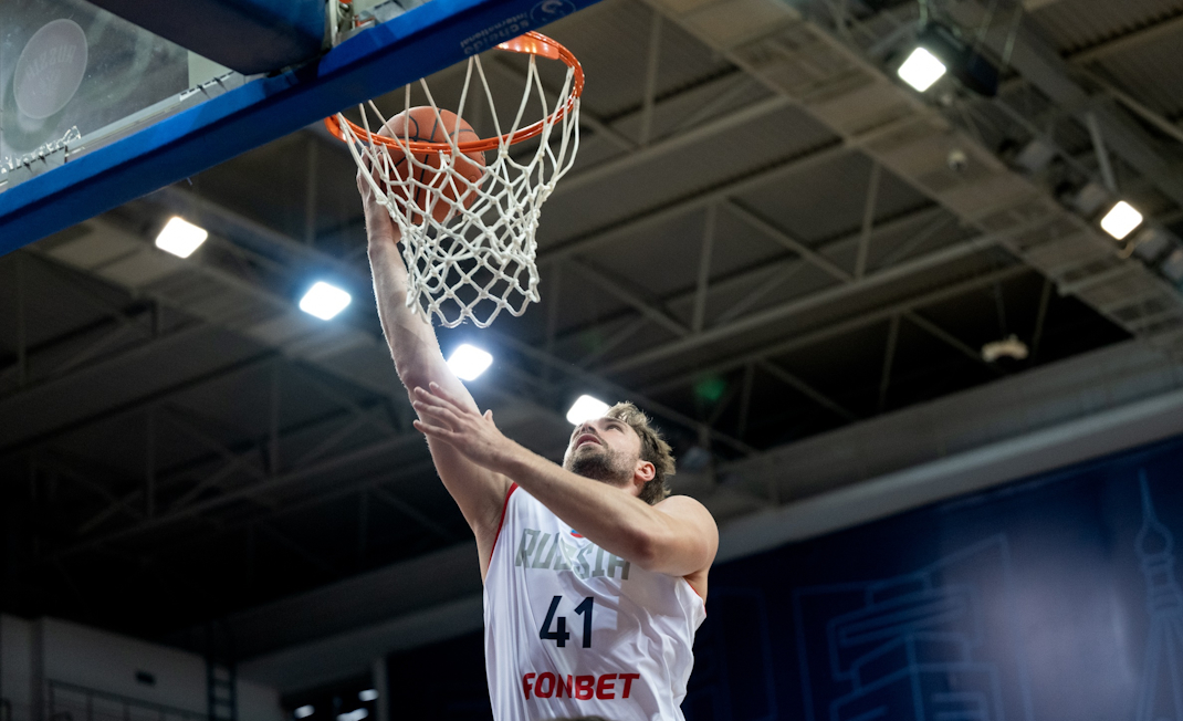 Александр Ганькевич.