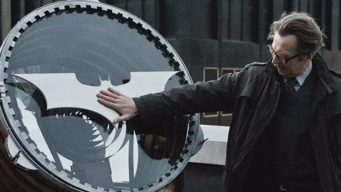 Кадр из фильма «Темный рыцарь: Возрождение легенды», режиссер Кристофер Нолан, DC Comics, Legendary Pictures, Warner Bros. Pictures