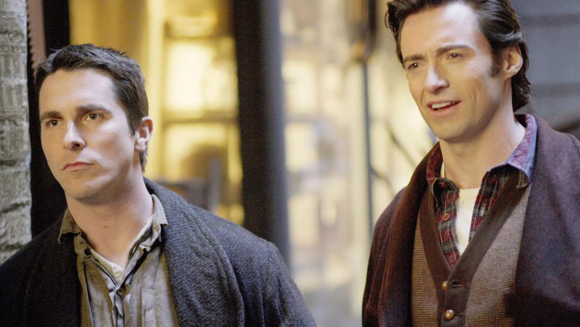 Кадр из фильма «Престиж», режиссер Кристофер Нолан, Buena Vista Pictures Distribution, Warner Bros. Pictures