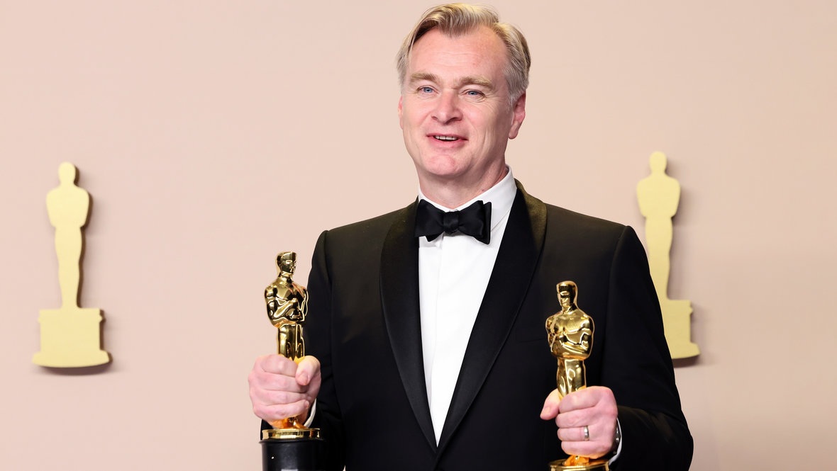 Кристофер Нолан.