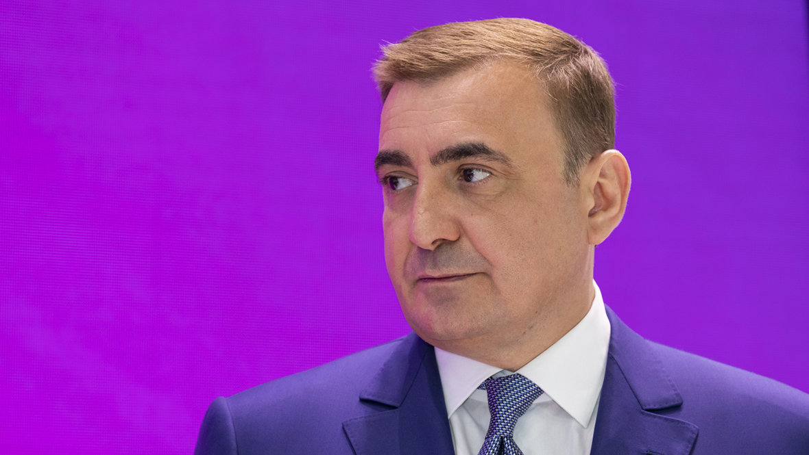 Алексей Дюмин. Алексей Дюмин