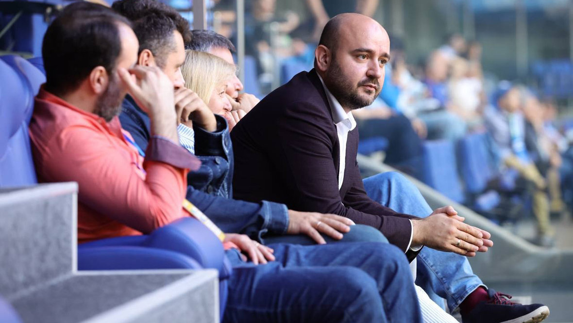 Вячеслав Федорищев. Губернатор Самарской области Вячеслав Федорищев