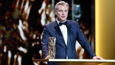 Кристофер Нолан.