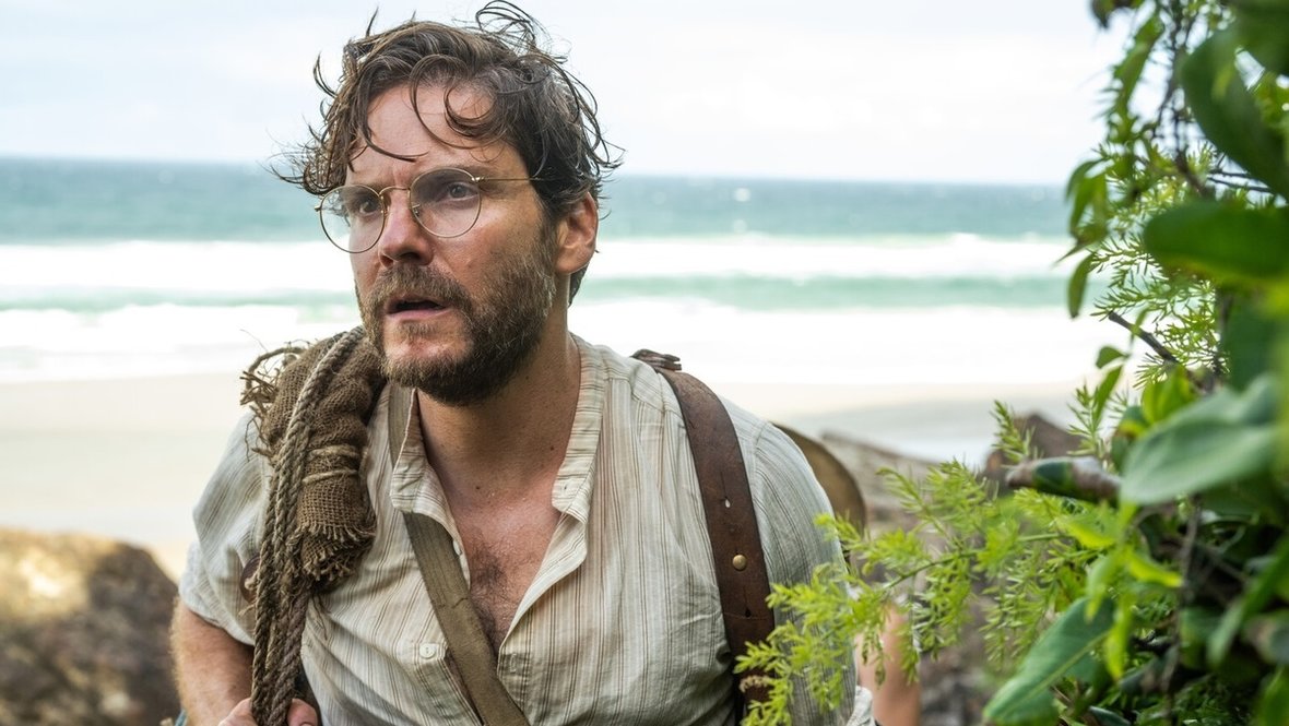 Кадр из фильма «Эдем», реж. Рон Ховард, Imagine Entertainment, AGC Studios, Forte Corp Pictures