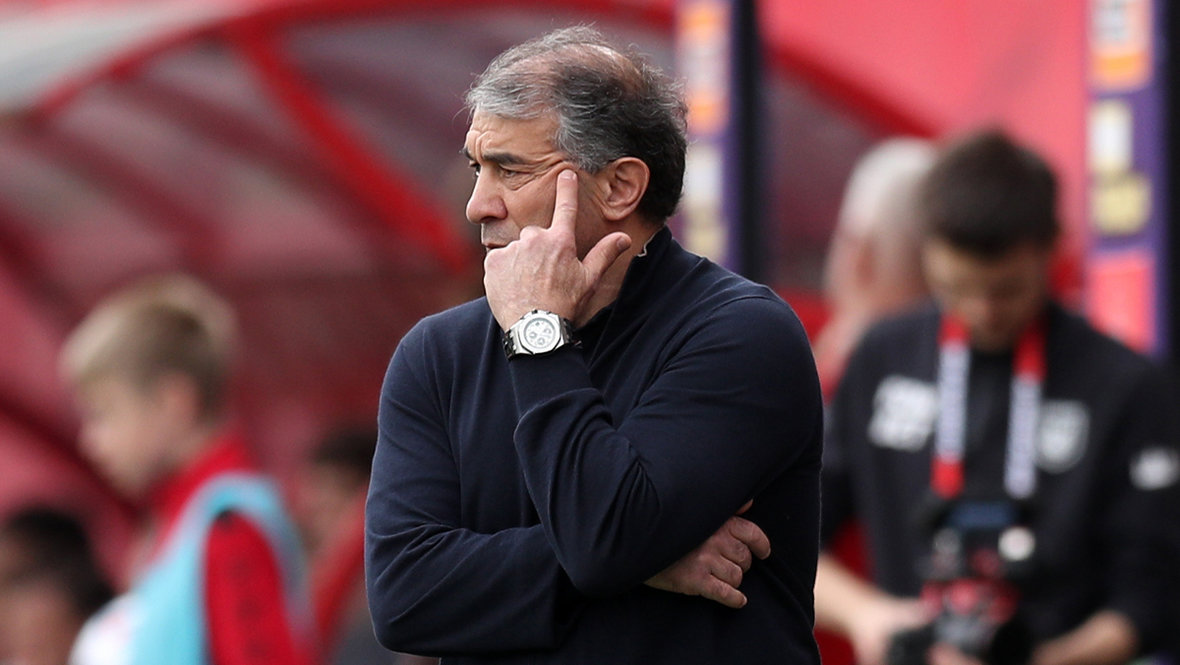 Рашид Рахимов.