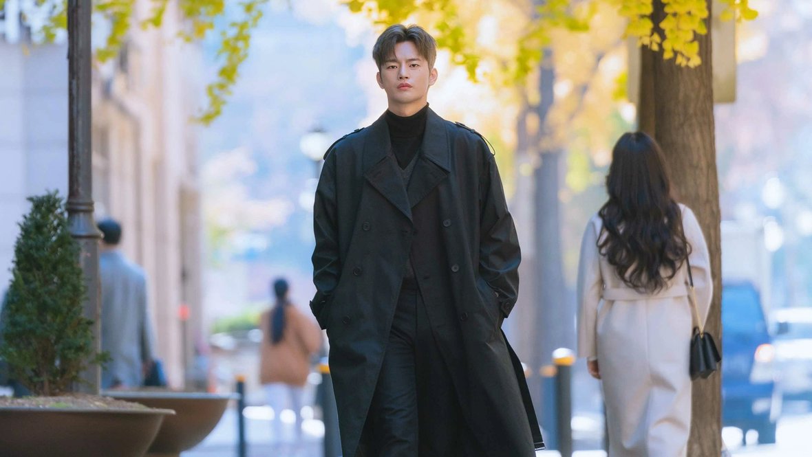 Кадр из дорамы «Однажды разрушение постучалось в мою дверь», реж. Квон Ен-иль, tvN