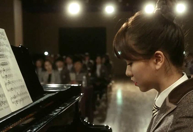 Кадр из дорамы «Листмейстер», реж. Ли Джэ-хун, KBS2