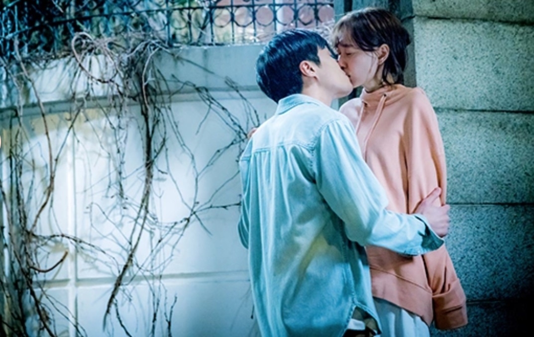 Кадр из дорамы «Ты сводишь меня с ума!», реж. Хен Сор-ип, MBC