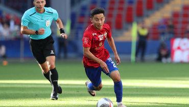 «Истанбул Башакшехир» объявил о подписании Файзуллаева