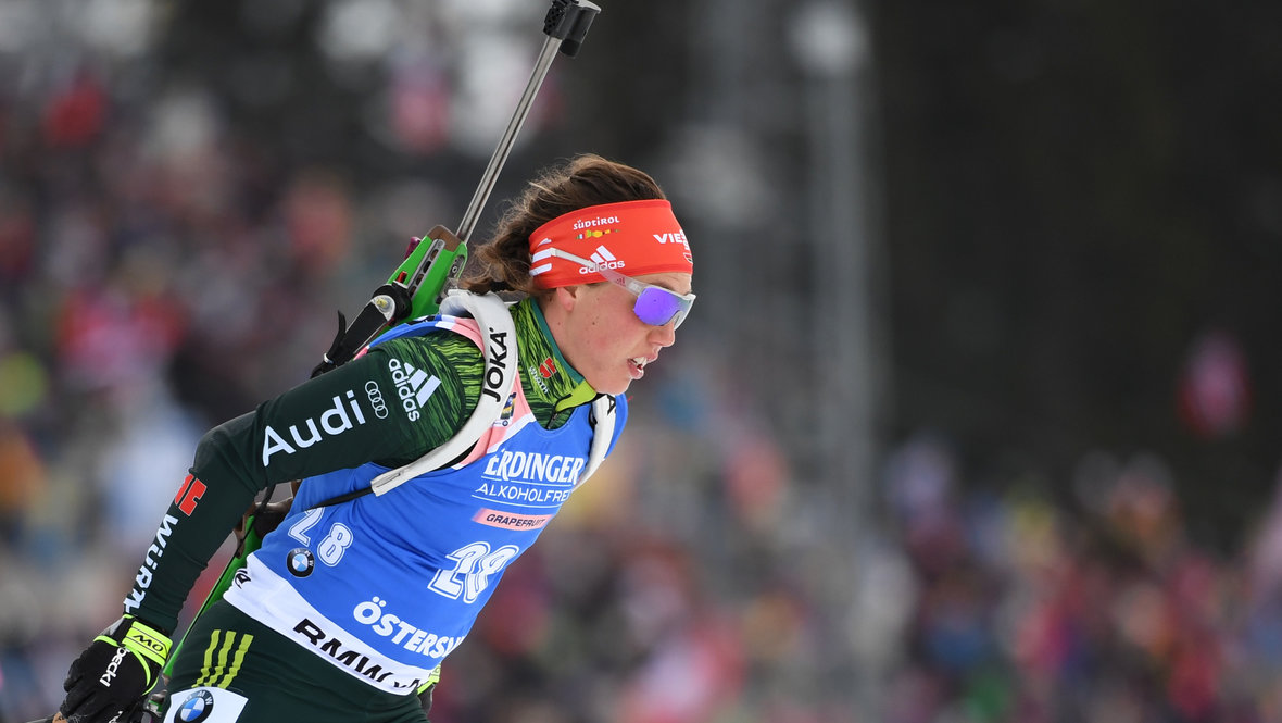 Лаура Дальмайер.