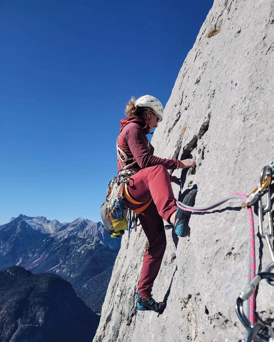 Лаура Дальмайер.