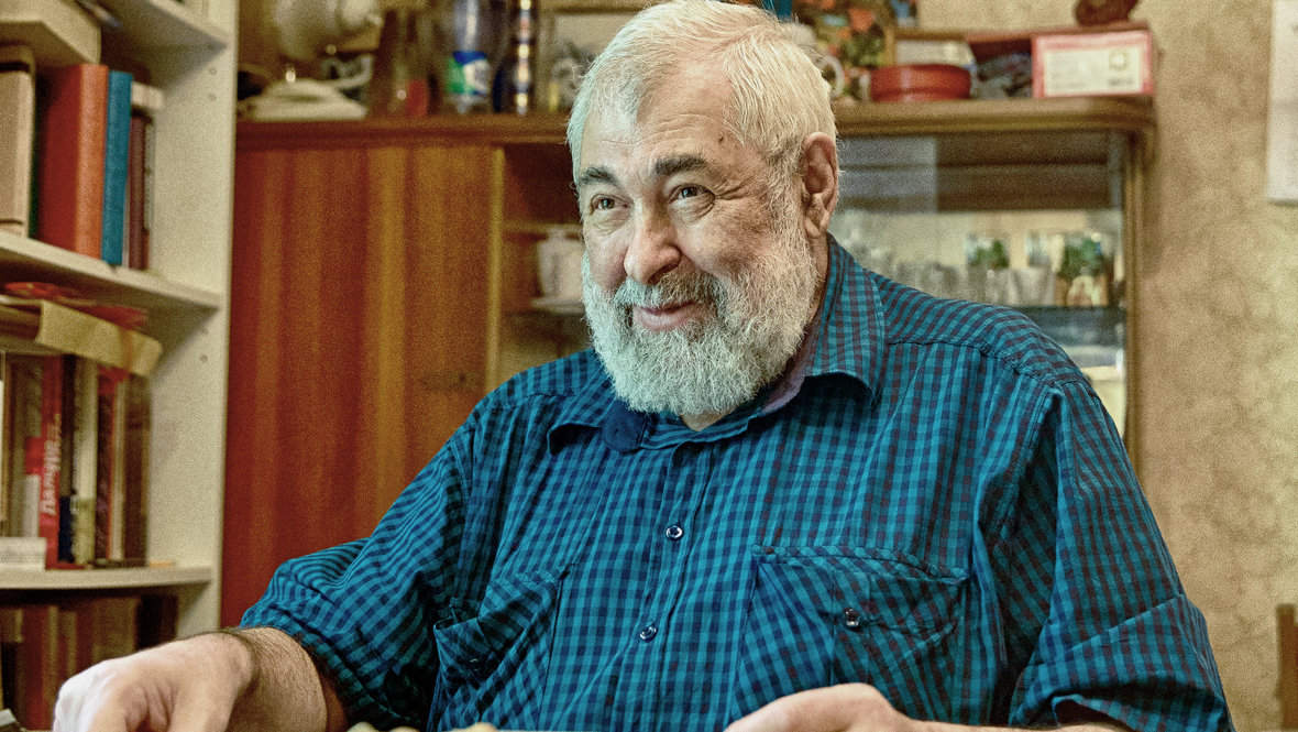 Александр Нилин.