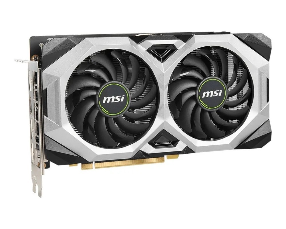 MSI GeForce RTX 2060 SUPER.