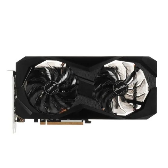 AMD Radeon RX 7600 Challenger 8G OC.