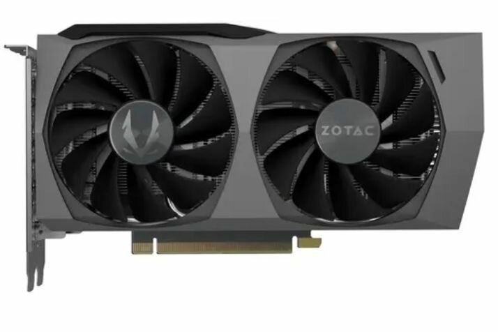 ZOTAC GeForce RTX 3050 GAMING AMP.