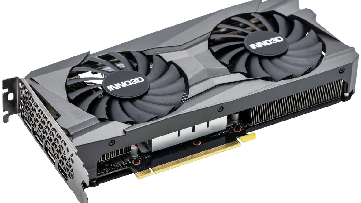 INNO3D GeForce RTX 3060 TWIN X2 OC 8G.