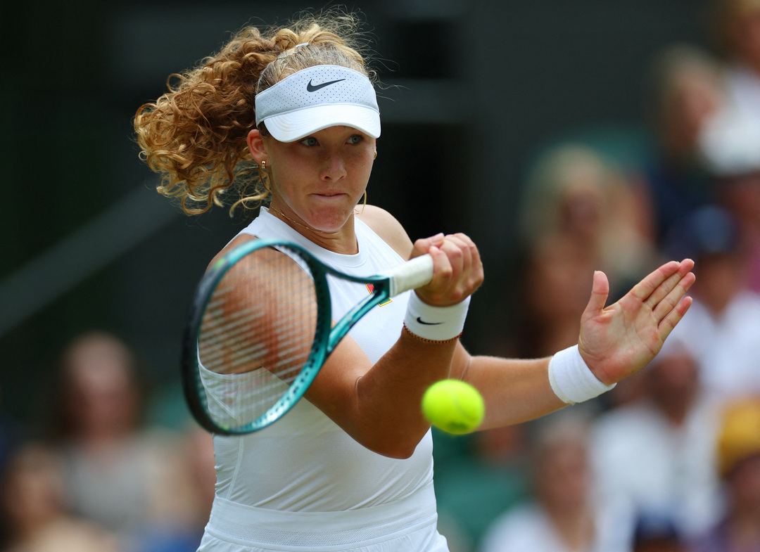 Мирра Андреева.