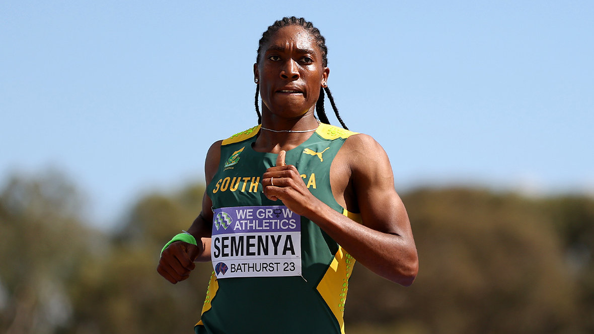 Кастер Семеня.