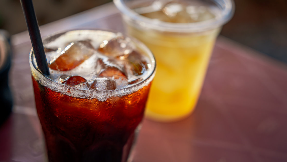 Летние напитки