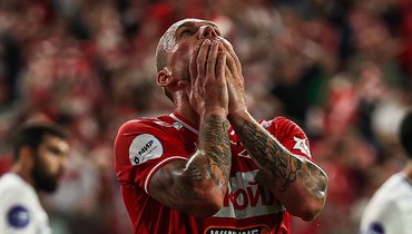 КДК дисквалифицировал Заболотного за удаление в игре с «Балтикой» на два матча, один из них — условно