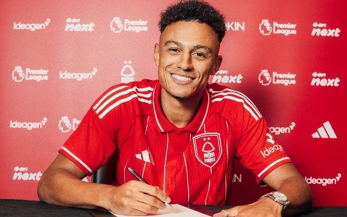 ФК «Ноттингем Форест»