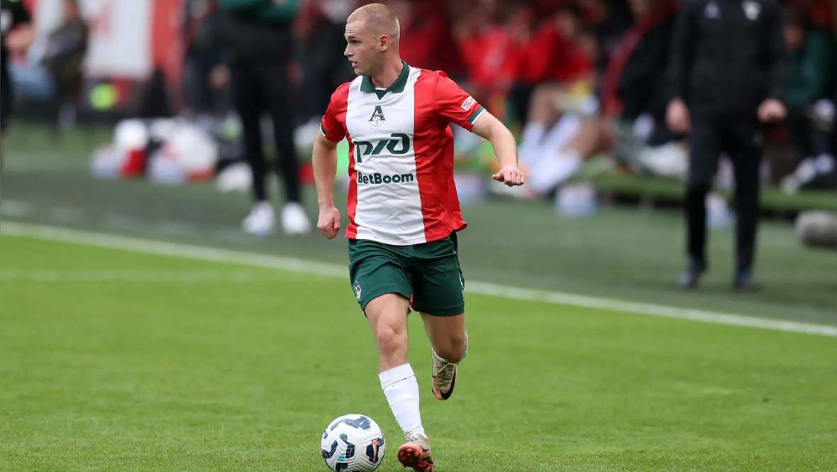 Сергей Пиняев.