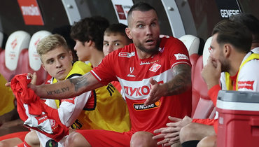 КДК дисквалифицировал Заболотного на два матча, один из которых — условно. Он сможет сыграть с «Локо» и «Зенитом»