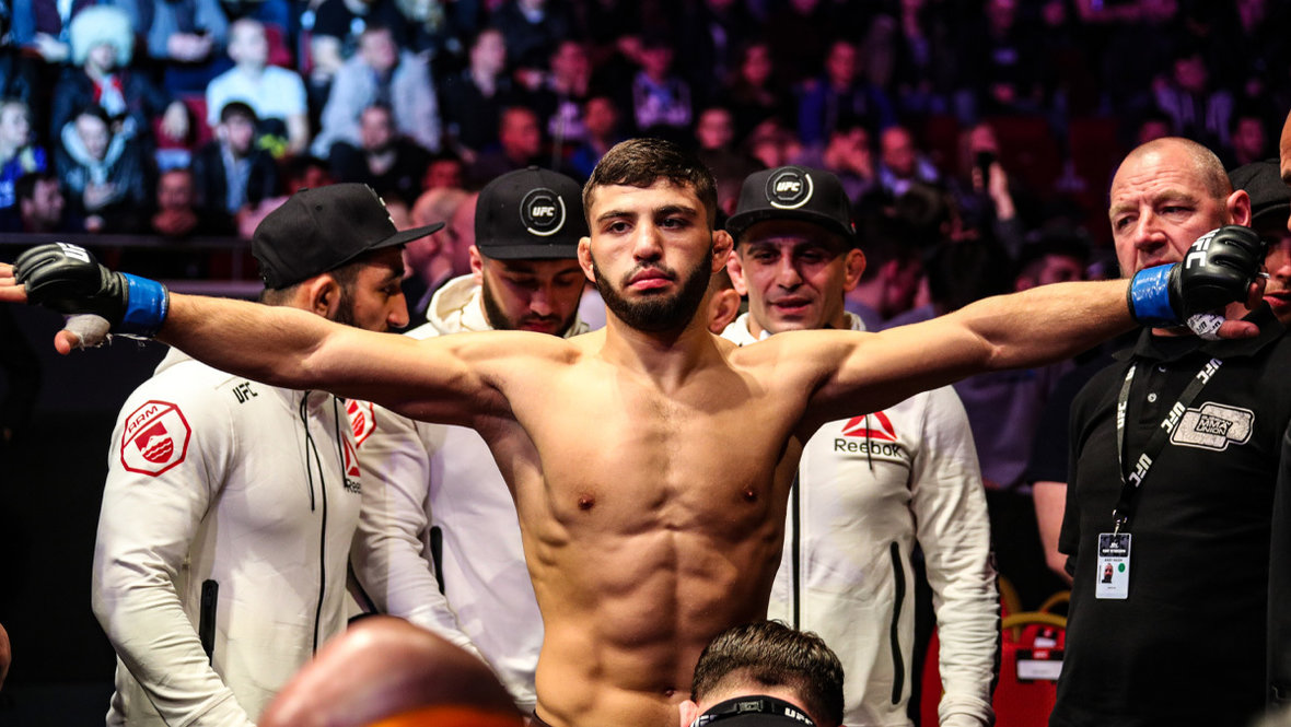 Арман Царукян.