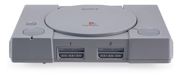 PlayStation 1.