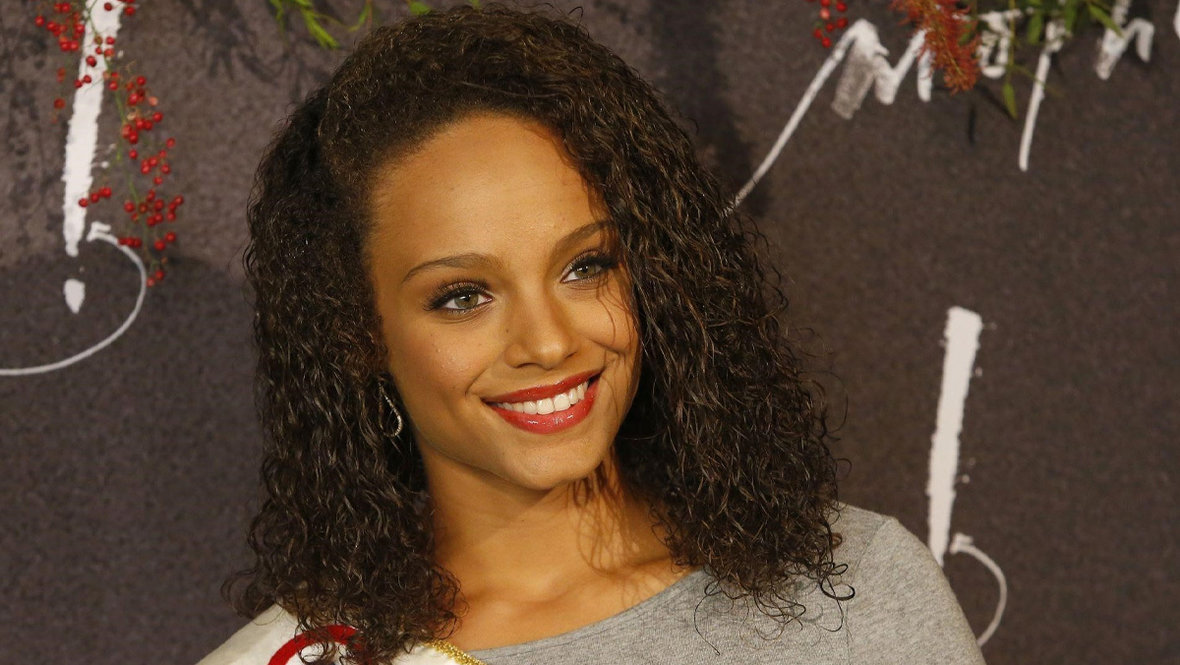 Алисия Эйлис.