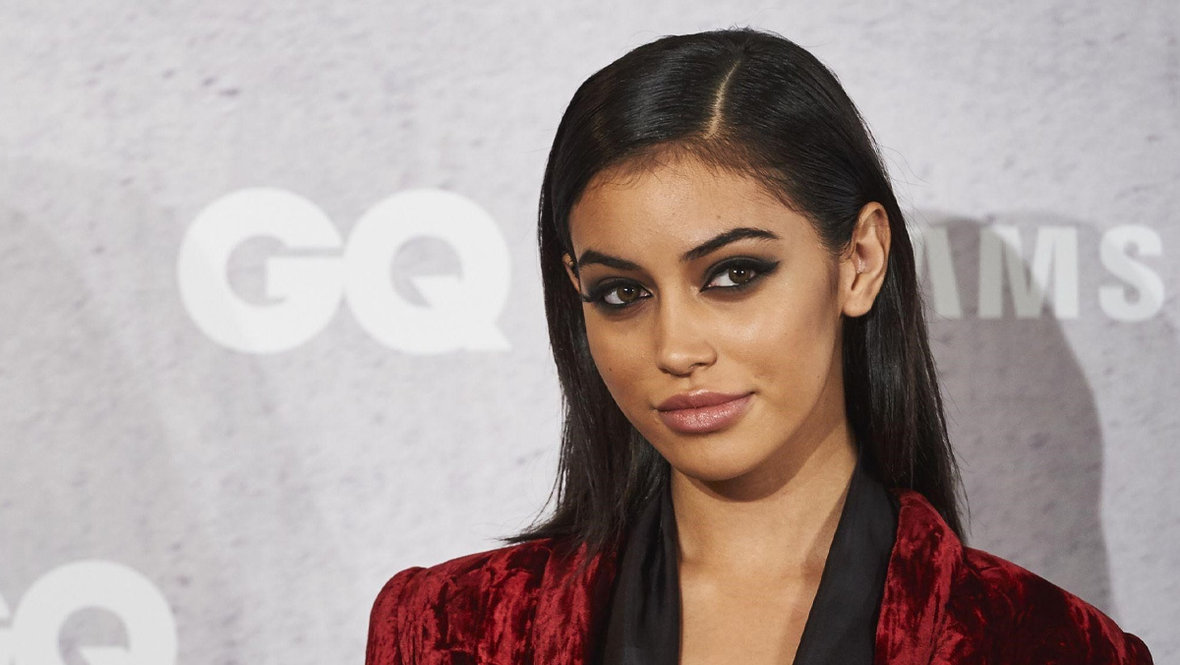 Синди Кимберли.