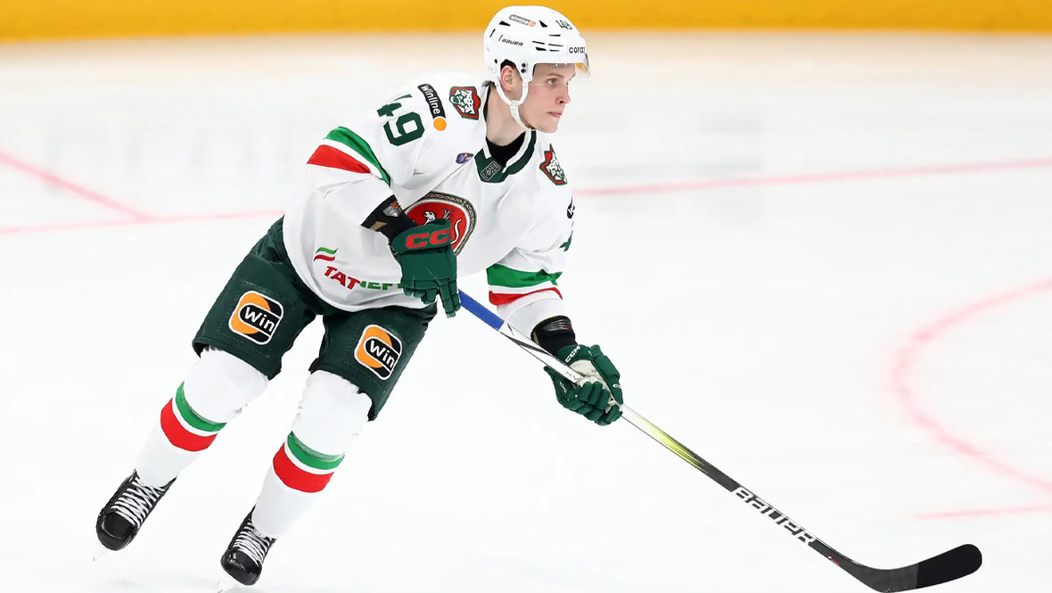 Никита Евсеев.