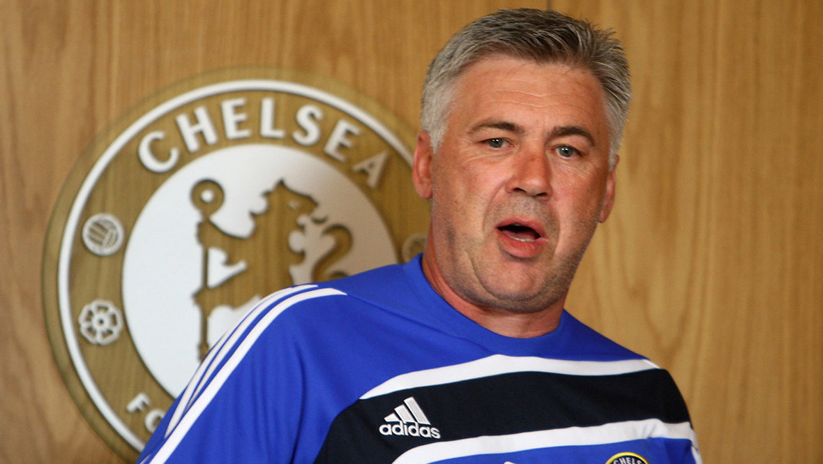 Карло Анчелотти.